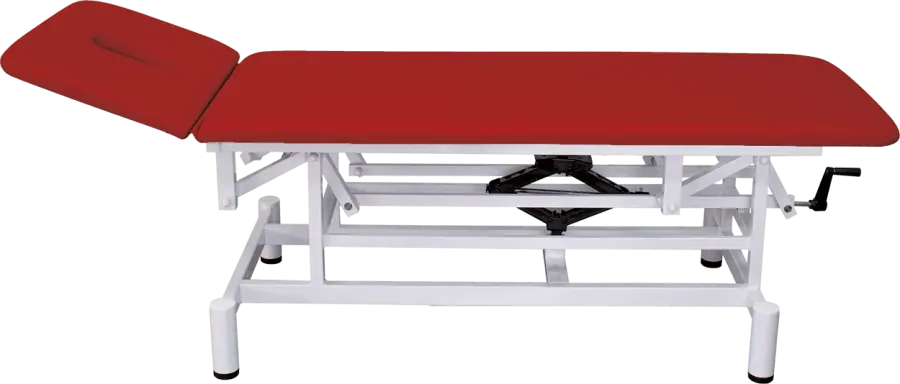 VL - D2 - 65 lehátko, koženka HOLY CE 2 - koženka malinová